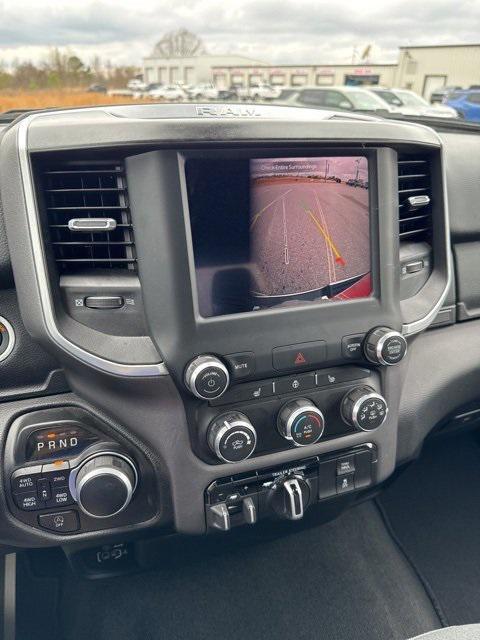 used 2023 Ram 1500 car, priced at $29,974