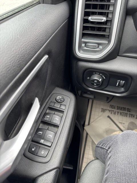 used 2023 Ram 1500 car, priced at $29,974