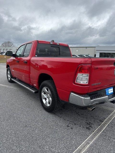 used 2023 Ram 1500 car, priced at $29,974