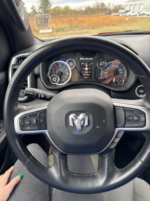 used 2023 Ram 1500 car, priced at $29,974