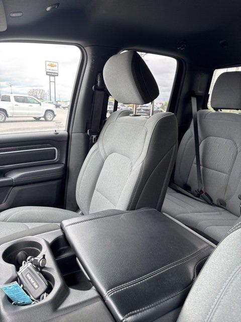used 2023 Ram 1500 car, priced at $29,974