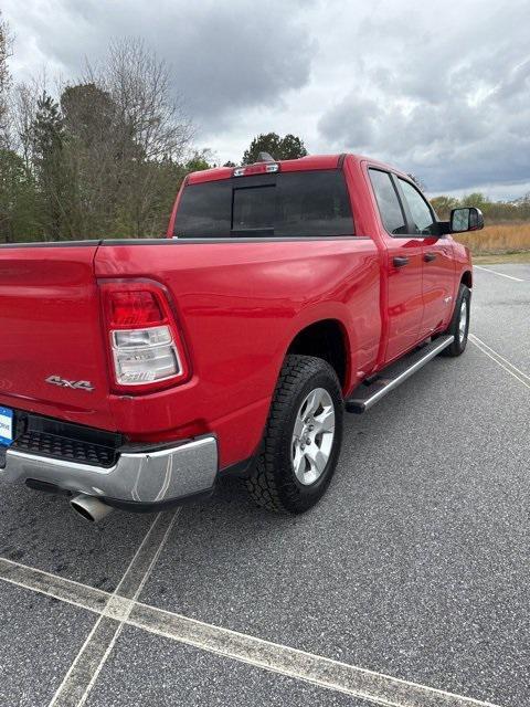 used 2023 Ram 1500 car, priced at $29,974