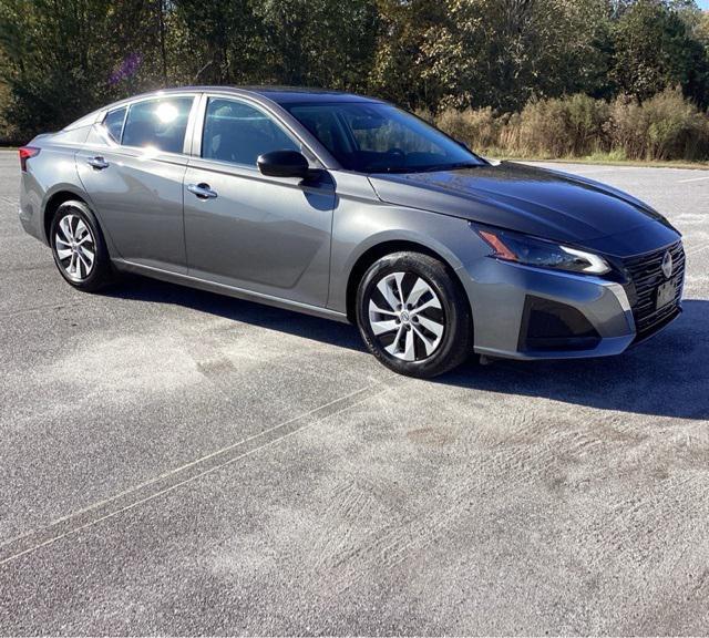 used 2024 Nissan Altima car, priced at $21,295