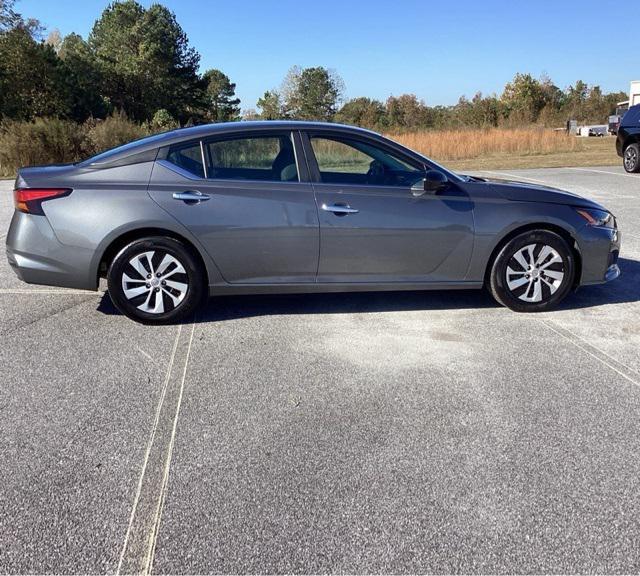 used 2024 Nissan Altima car, priced at $21,295