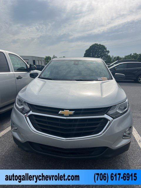 used 2021 Chevrolet Equinox car, priced at $15,485