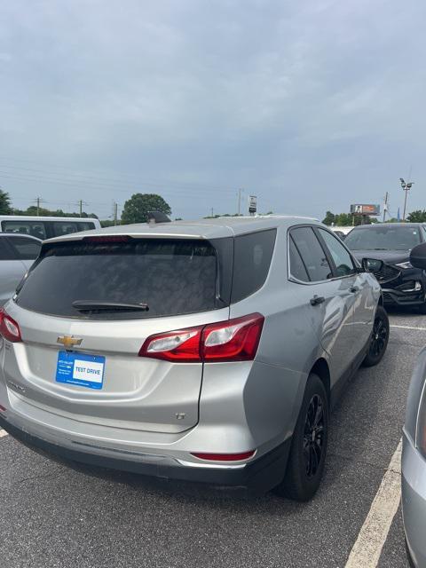 used 2021 Chevrolet Equinox car, priced at $16,028
