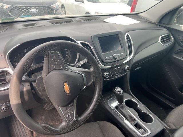 used 2021 Chevrolet Equinox car, priced at $15,485