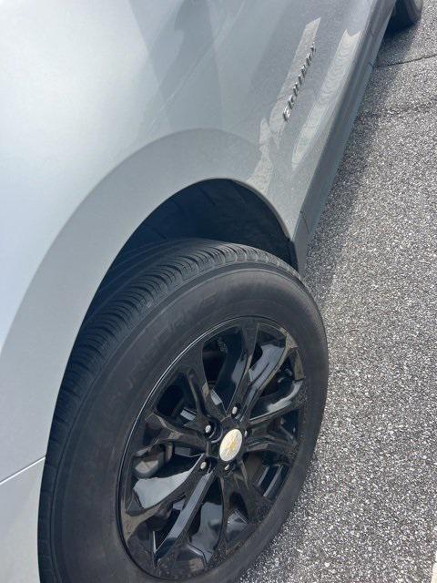 used 2021 Chevrolet Equinox car, priced at $15,485