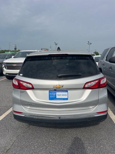 used 2021 Chevrolet Equinox car, priced at $15,485