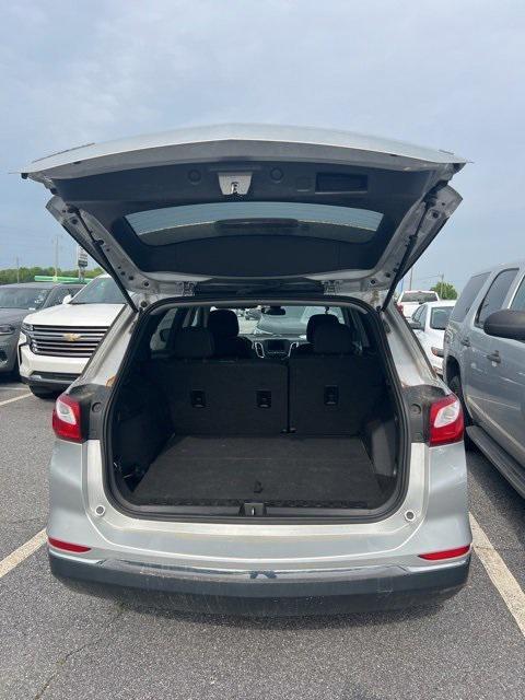 used 2021 Chevrolet Equinox car, priced at $15,485