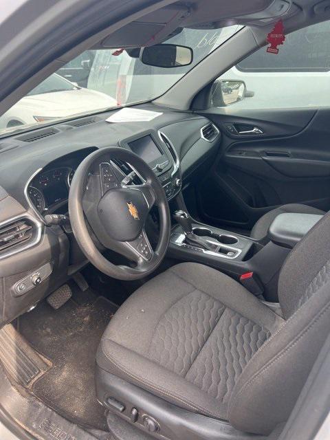used 2021 Chevrolet Equinox car, priced at $15,485