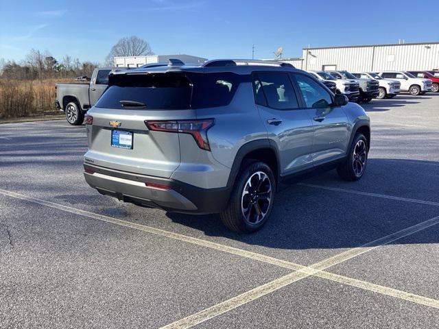 new 2025 Chevrolet Equinox car, priced at $32,090