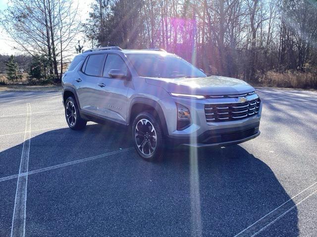 new 2025 Chevrolet Equinox car, priced at $32,090