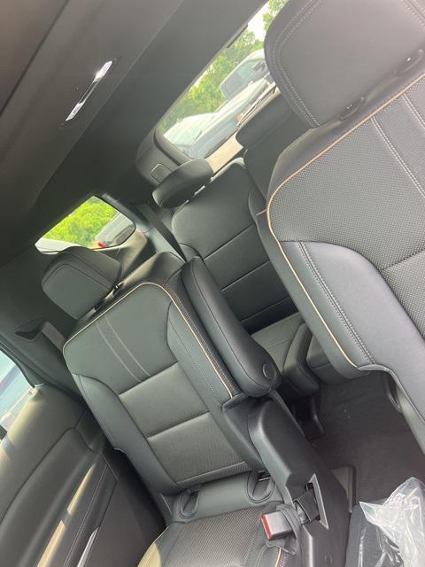 new 2025 Chevrolet Traverse car, priced at $56,790