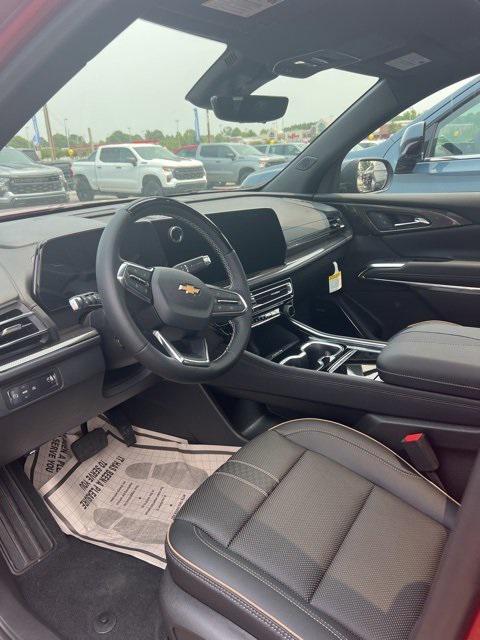 new 2025 Chevrolet Traverse car, priced at $56,790