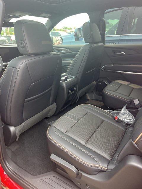 new 2025 Chevrolet Traverse car, priced at $56,790