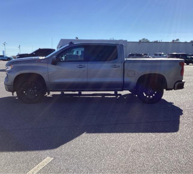 used 2024 Chevrolet Silverado 1500 car, priced at $50,535