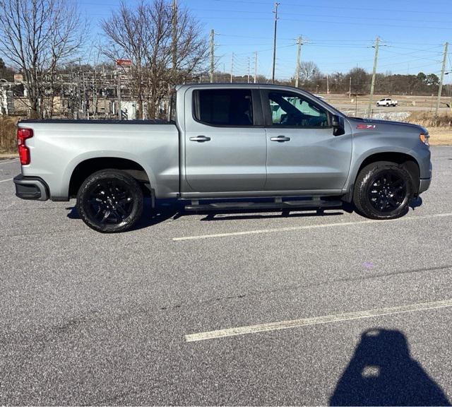 used 2024 Chevrolet Silverado 1500 car, priced at $50,535