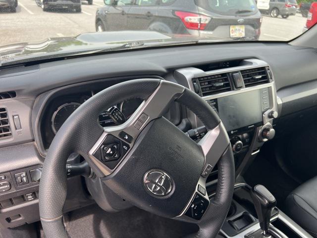 used 2024 Toyota 4Runner car, priced at $44,937