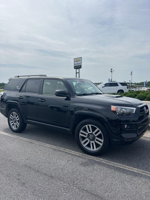 used 2024 Toyota 4Runner car, priced at $44,937