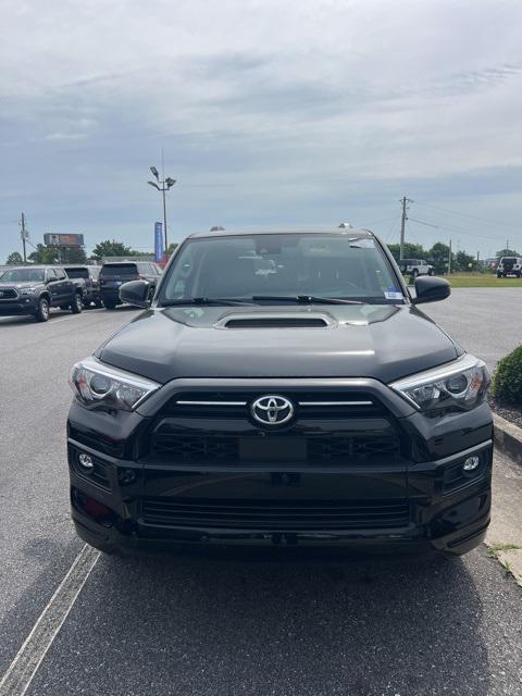 used 2024 Toyota 4Runner car, priced at $44,937