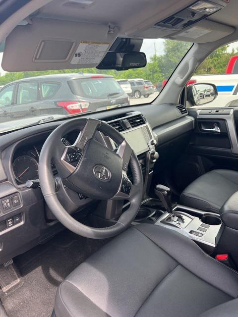 used 2024 Toyota 4Runner car, priced at $44,937