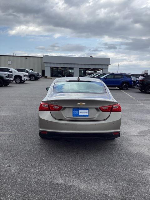 used 2024 Chevrolet Malibu car, priced at $19,981