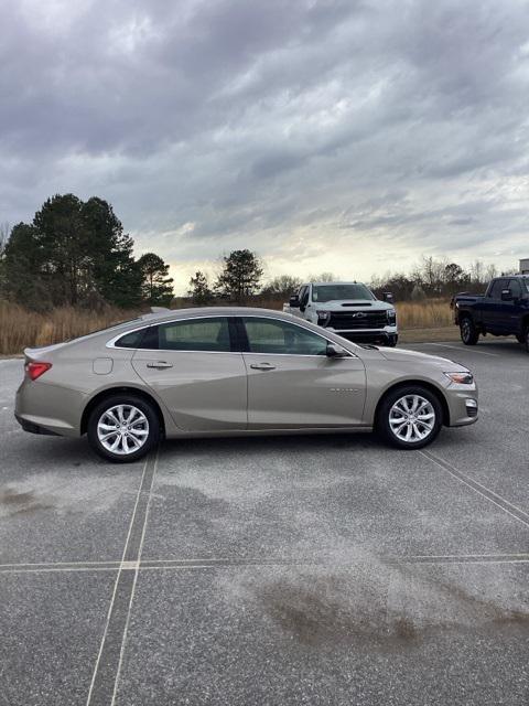 used 2024 Chevrolet Malibu car, priced at $19,981