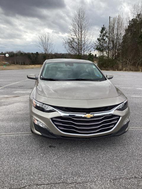 used 2024 Chevrolet Malibu car, priced at $19,981