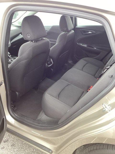 used 2024 Chevrolet Malibu car, priced at $19,312