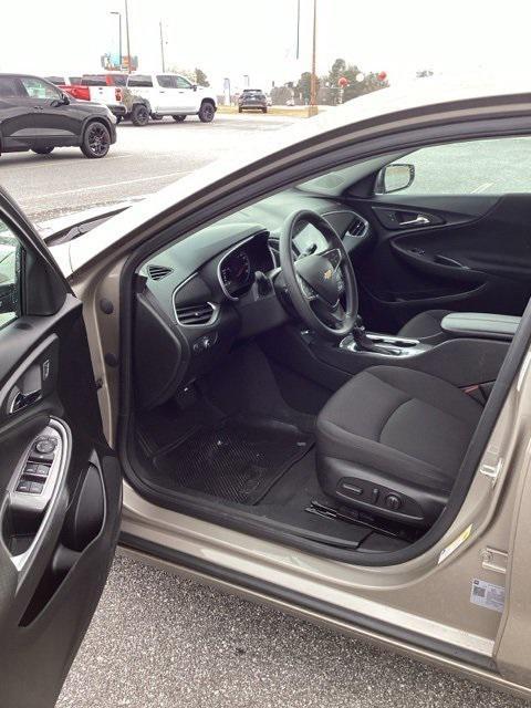 used 2024 Chevrolet Malibu car, priced at $19,312