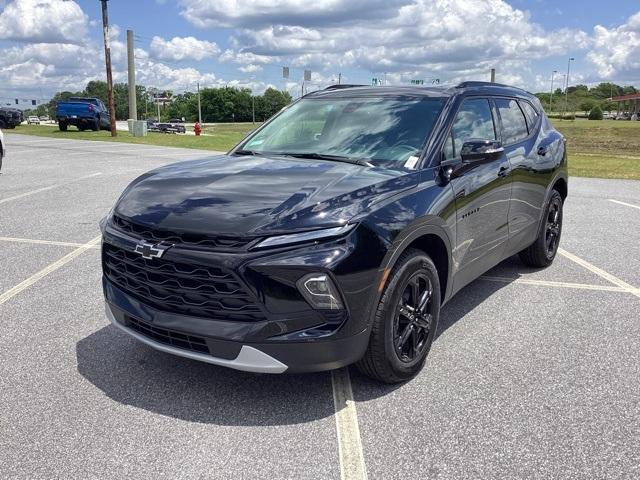 new 2024 Chevrolet Blazer car, priced at $42,935