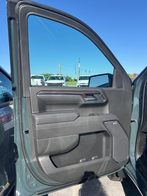 new 2025 Chevrolet Silverado 1500 car, priced at $70,660