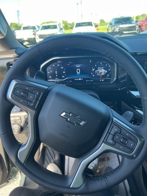 new 2025 Chevrolet Silverado 1500 car, priced at $70,660