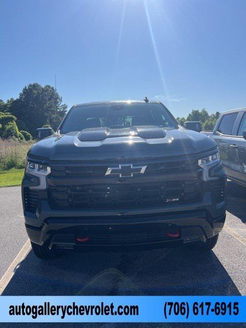 new 2025 Chevrolet Silverado 1500 car, priced at $70,660