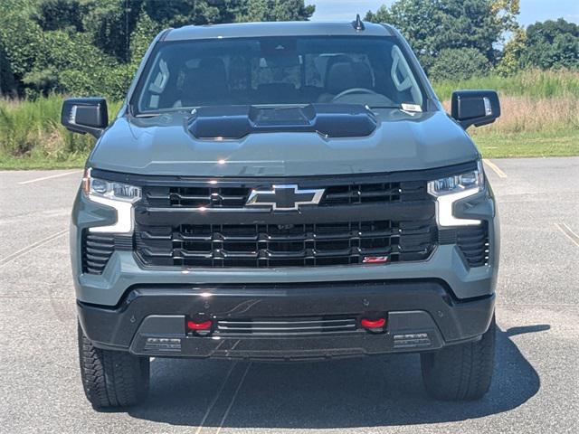 new 2025 Chevrolet Silverado 1500 car, priced at $70,660