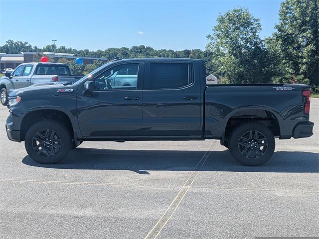 new 2025 Chevrolet Silverado 1500 car, priced at $70,660