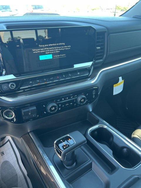 new 2025 Chevrolet Silverado 1500 car, priced at $70,660