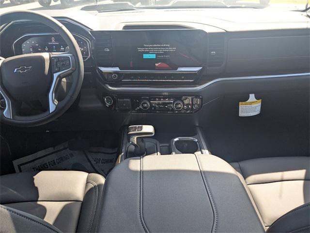 new 2025 Chevrolet Silverado 1500 car, priced at $70,660