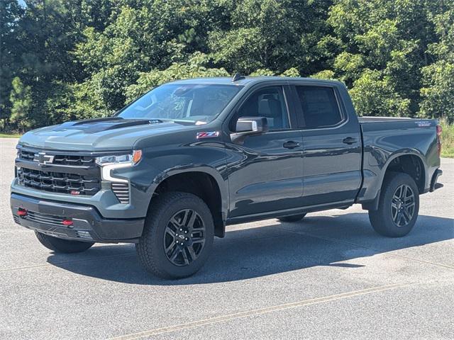 new 2025 Chevrolet Silverado 1500 car, priced at $70,660