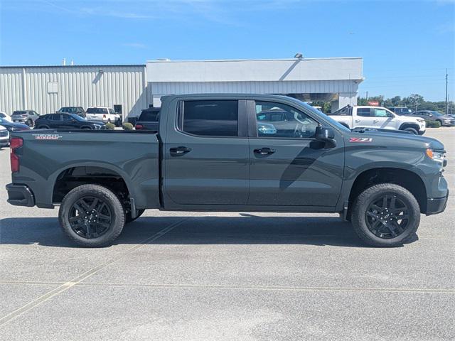 new 2025 Chevrolet Silverado 1500 car, priced at $70,660