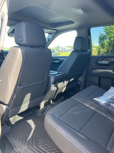 new 2025 Chevrolet Silverado 1500 car, priced at $70,660