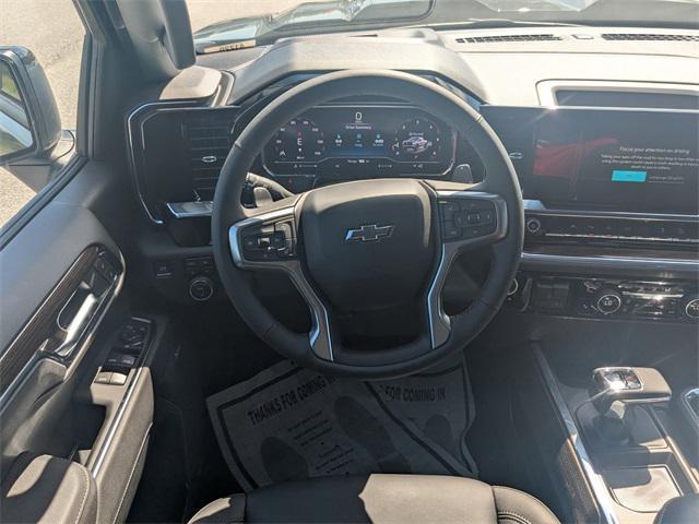 new 2025 Chevrolet Silverado 1500 car, priced at $70,660