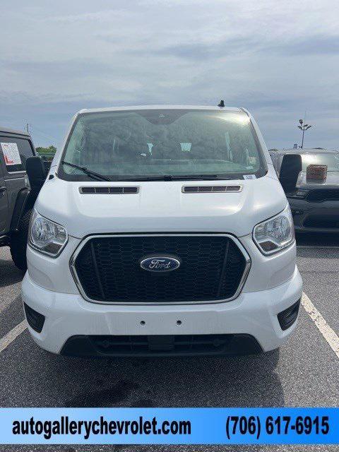 used 2021 Ford Transit-350 car, priced at $29,973