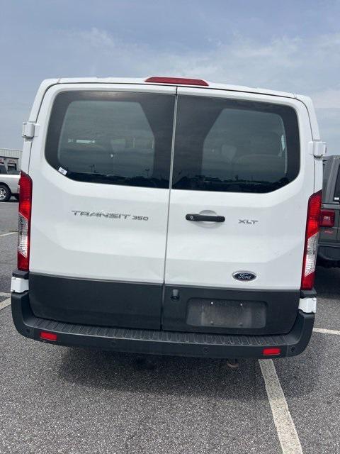 used 2021 Ford Transit-350 car, priced at $29,973