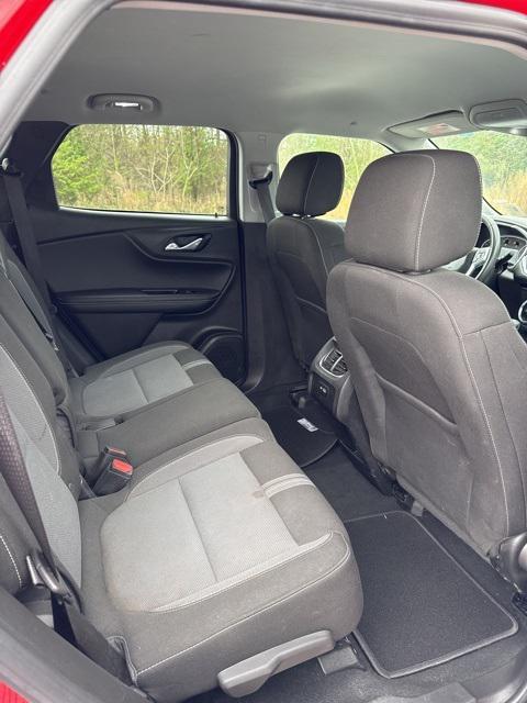 used 2023 Chevrolet Blazer car, priced at $24,233
