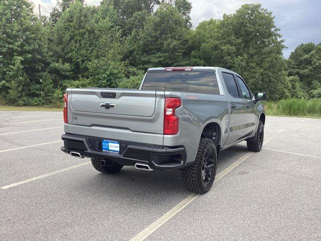 new 2024 Chevrolet Silverado 1500 car, priced at $56,035