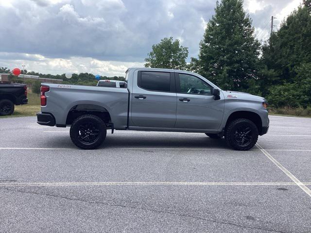 new 2024 Chevrolet Silverado 1500 car, priced at $56,035