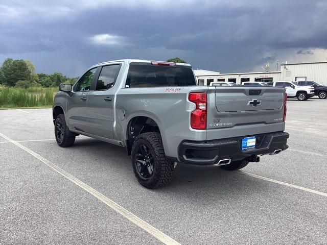 new 2024 Chevrolet Silverado 1500 car, priced at $56,035