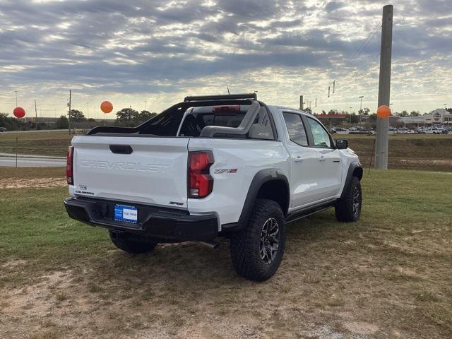 new 2024 Chevrolet Colorado car, priced at $56,150